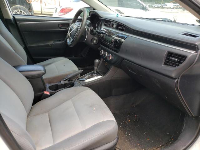 Photo 5 from auction – 2014 TOYOTA COROLLA L with VIN 5YFBURHE6EP113367