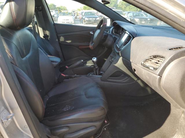 Photo 5 from auction – 2014 DODGE DART GT with VIN 1C3CDFEB0ED867076