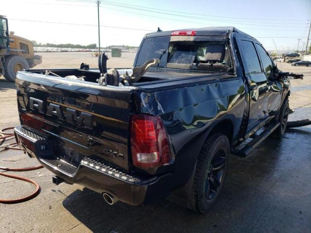 Photo 4 from auction – 2017 RAM 1500 SPORT with VIN 1C6RR7MT9HS614000
