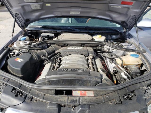 Photo 7 from auction – 2005 AUDI A8 4.2 QUA with VIN WAULL44EX5N003707