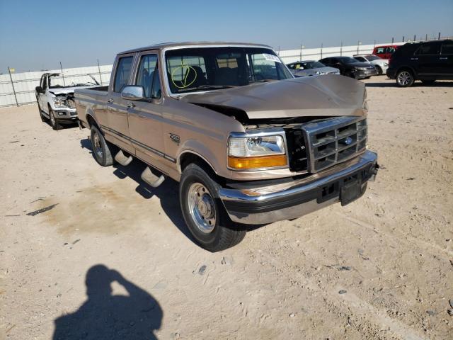 FORD F250 1996 with VIN 1FTHW25F8TEB66672 - Photo from auction
