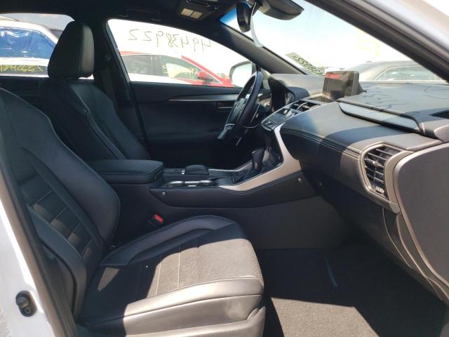 Photo 5 from auction – 2018 LEXUS NX 300 BAS with VIN JTJYARBZ1J2098975
