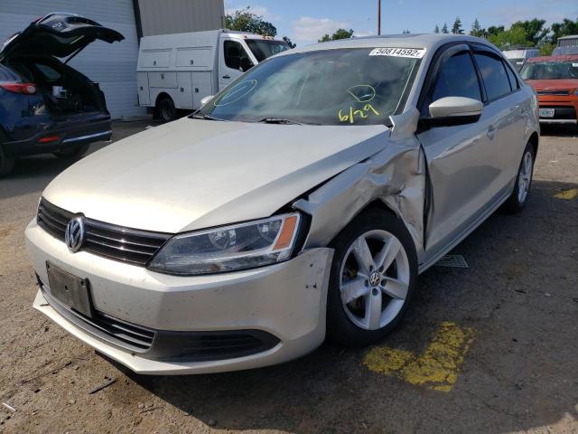 Photo 2 from auction – 2012 VOLKSWAGEN JETTA TDI with VIN 3VWLL7AJ7CM337218