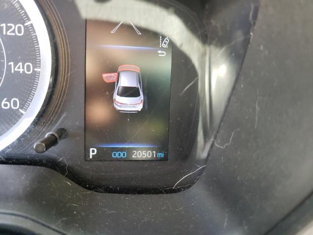Photo 8 from auction – 2020 TOYOTA COROLLA LE with VIN 5YFEPRAE1LP112090