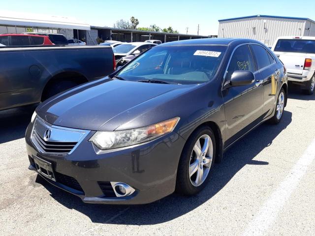 Photo 2 from auction – 2012 ACURA TSX TECH with VIN JH4CU2F63CC018034