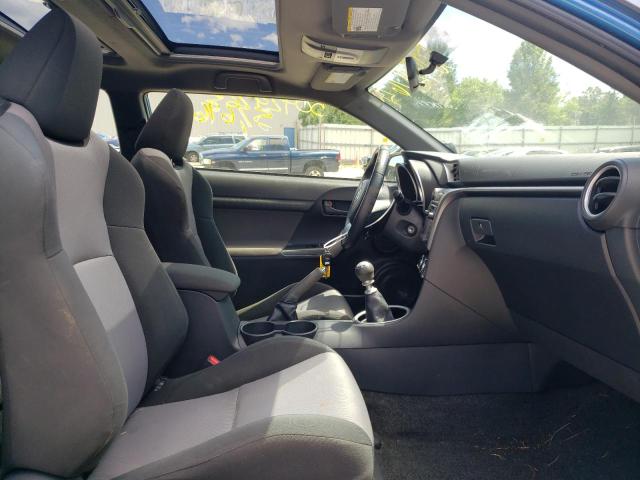 Photo 5 from auction – 2015 TOYOTA SCION TC with VIN JTKJF5C72F3089014