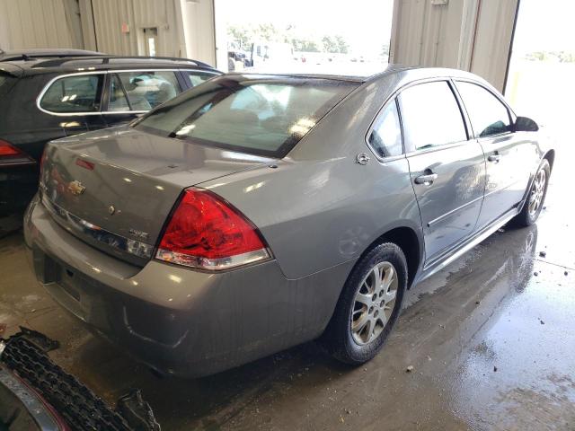 Photo 4 from auction – 2009 CHEVROLET IMPALA POL with VIN 2G1WS57M591216706