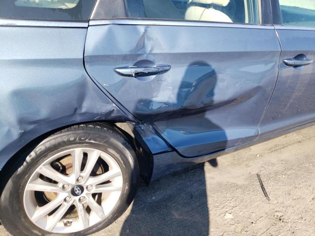 Photo 9 from auction – 2016 HYUNDAI SONATA SE with VIN 5NPE24AF1GH364919