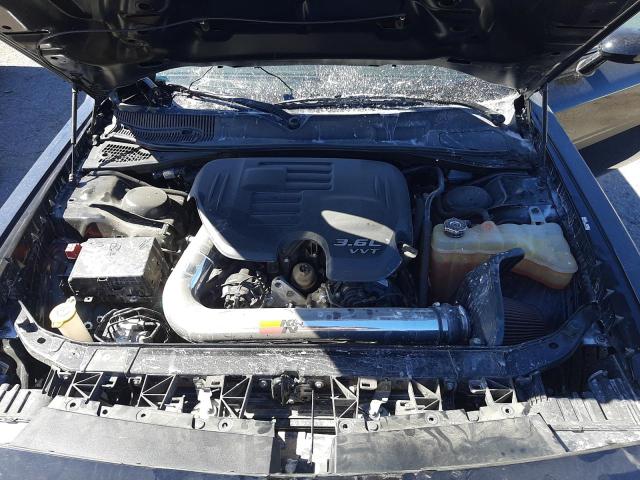 Photo 7 from auction – 2016 DODGE CHALLENGER with VIN 2C3CDZAG9GH330070