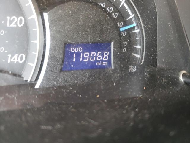 Photo 8 from auction – 2012 TOYOTA CAMRY BASE with VIN 4T4BF1FK5CR253254
