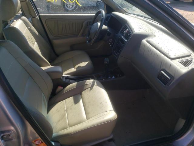 Photo 5 from auction – 2002 INFINITI G20 with VIN JNKCP11AX2T511480