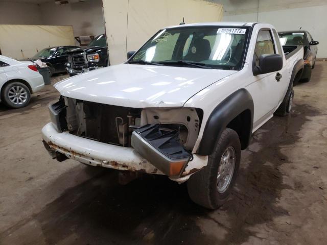 Photo 9 from auction – 2008 CHEVROLET COLORADO L with VIN 1GCDT299388223832