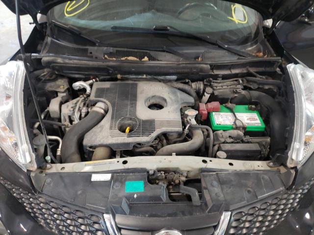 Photo 7 from auction – 2012 NISSAN JUKE S with VIN JN8AF5MR3CT114994