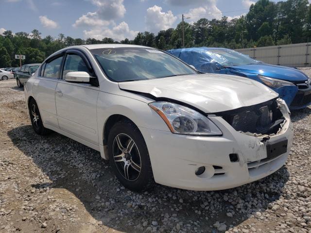 NISSAN ALTIMA BAS 2012 with VIN 1N4AL2AP0CC224879 - Photo from auction