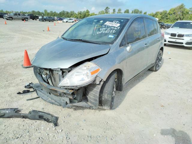 Фото 2 с аукциона – 2012 NISSAN VERSA S с VIN 3N1BC1CP3CK266367