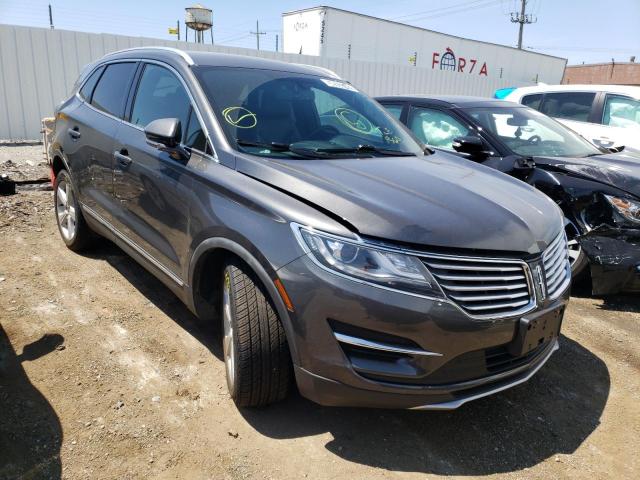 LINCOLN MKC PREMIE 2018 with VIN 5LMCJ1C90JUL32632 - Photo from auction