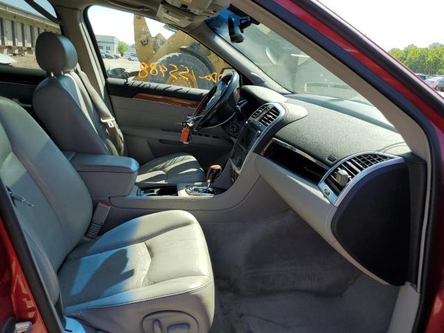 Photo 5 from auction – 2008 CADILLAC SRX with VIN 1GYEE437280135834