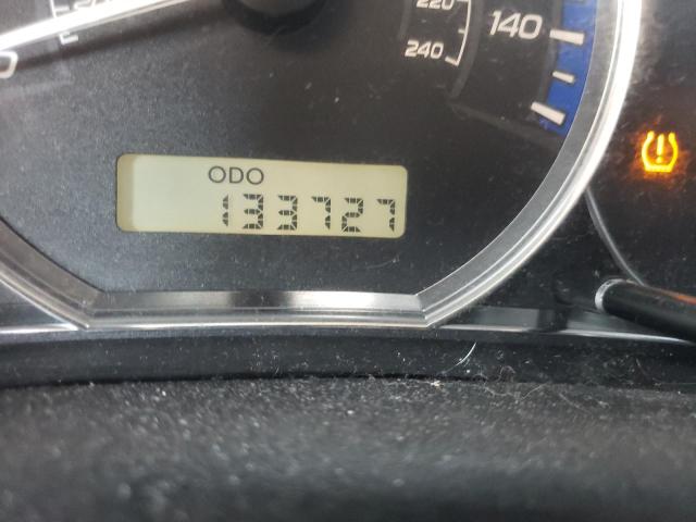 Photo 8 from auction – 2010 SUBARU FORESTER 2 with VIN JF2SH6CCXAG710303
