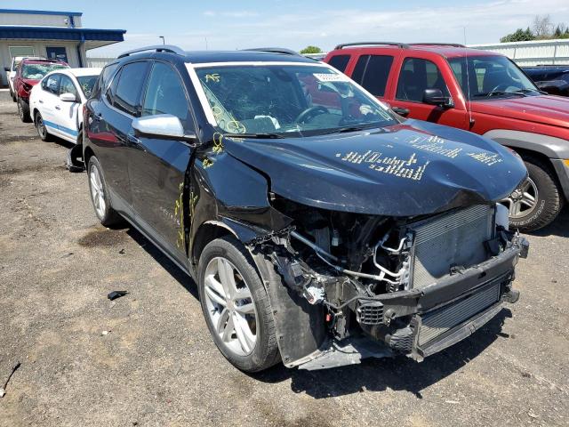Photo 1 from auction – 2021 CHEVROLET EQUINOX PR with VIN 2GNAXXEV1M6153648