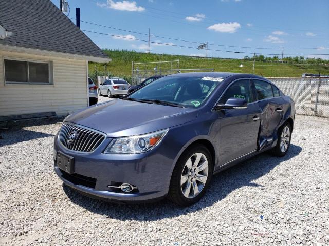 Photo 2 from auction – 2013 BUICK LACROSSE with VIN 1G4GL5E32DF220874