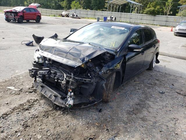 Photo 2 from auction – 2016 FORD FOCUS SE with VIN 1FADP3K21GL353861