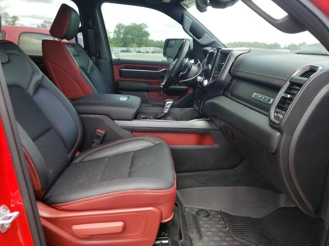 Photo 5 from auction – 2021 RAM 1500 TRX with VIN 1C6SRFU90MN832531