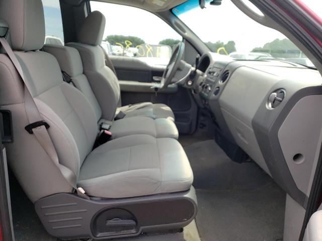Photo 5 from auction – 2007 FORD F150 with VIN 1FTPX14567NA80794