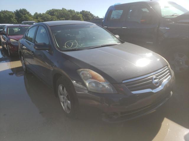 NISSAN ALTIMA 2.5 2007 with VIN 1N4AL21E57N483571 - Photo from auction