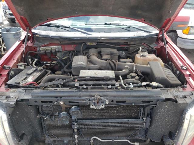 Photo 7 from auction – 2010 FORD F150 SUPER with VIN 1FTFW1EV3AFA29767