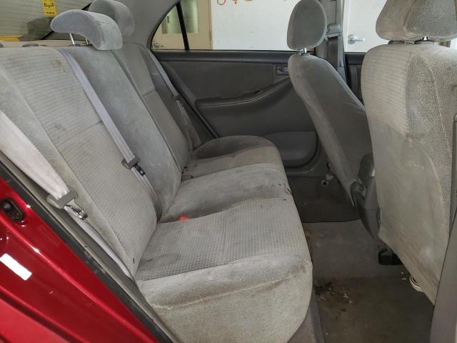 Photo 6 from auction – 2006 TOYOTA COROLLA CE with VIN 1NXBR32E06Z752786