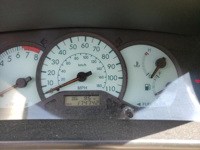 Фото 8 с аукциона – 2003 TOYOTA COROLLA CE с VIN 2T1BR32E63C036021
