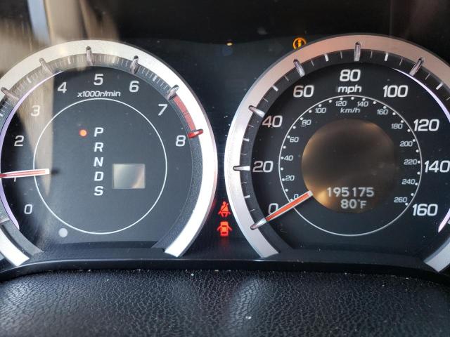 Photo 8 from auction – 2010 ACURA TSX with VIN JH4CU2F62AC030933