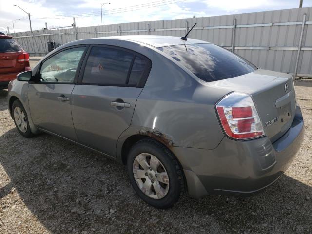 Photo 3 from auction – 2007 NISSAN SENTRA 2.0 with VIN 3N1AB61E67L667201