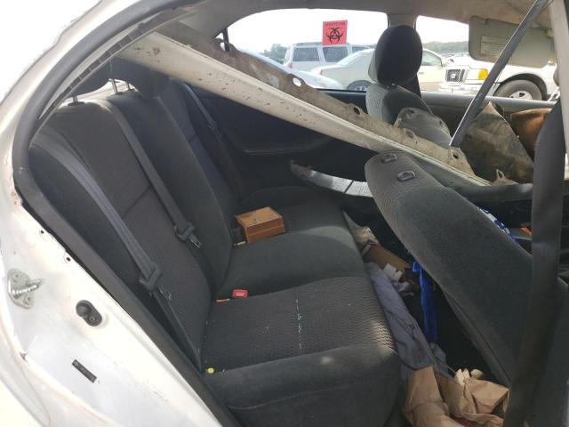 Photo 6 from auction – 2007 TOYOTA COROLLA with VIN 2T1BR32E77C793564