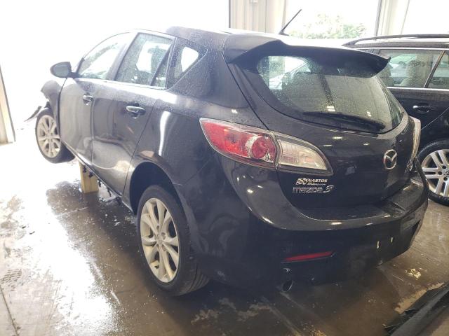 Photo 3 from auction – 2011 MAZDA 3 S with VIN JM1BL1K66B1383544