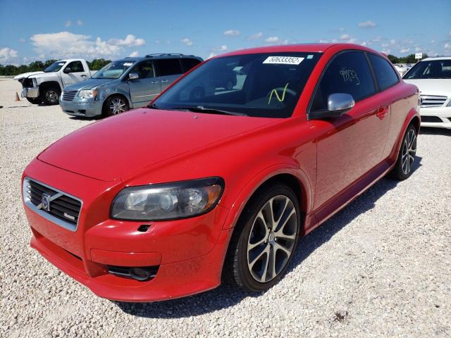 Foto 2 de la subasta – 2010 VOLVO C30 T5 con VIN YV1672MK2A2182197