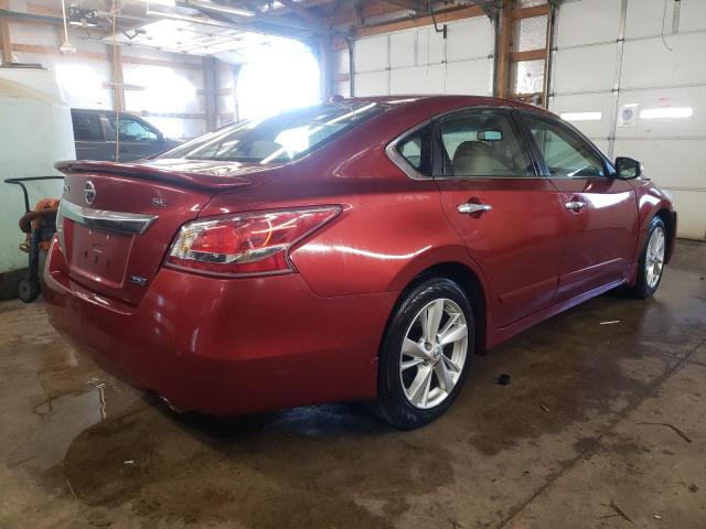 Photo 4 from auction – 2013 NISSAN ALTIMA 2.5 with VIN 1N4AL3AP2DC299946