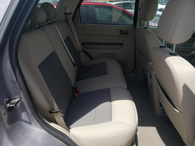 Photo 6 from auction – 2008 FORD ESCAPE HEV with VIN 1FMCU59H48KC97390