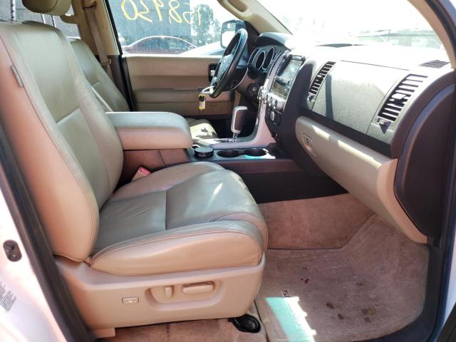 Photo 5 from auction – 2008 TOYOTA SEQUOIA LI with VIN 5TDZY68A18S011873