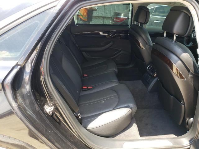 Photo 6 from auction – 2012 AUDI A8 L QUATT with VIN WAURVAFD5CN033623