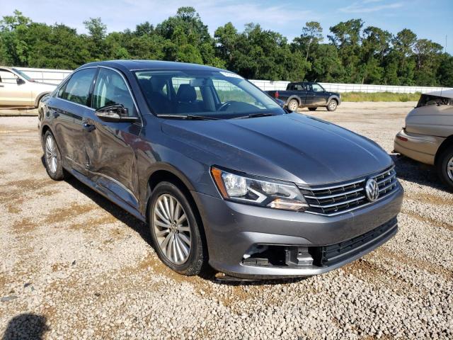 VOLKSWAGEN PASSAT SE 2017 with VIN 1VWBT7A36HC020522 - Photo from auction