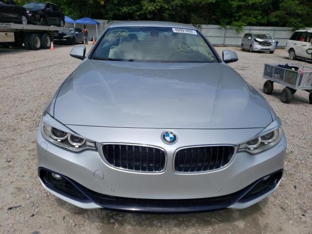 Photo 9 from auction – 2016 BMW 428 I SULE with VIN WBA3V7C5XG5A27735