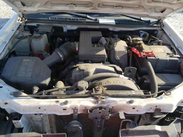 Photo 7 from auction – 2012 GMC CANYON SLE with VIN 1GTH5PFE6C8113649