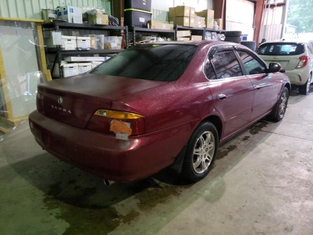 Foto 4 de la subasta – 2000 ACURA 3.2TL con VIN 19UUA5665YA063545