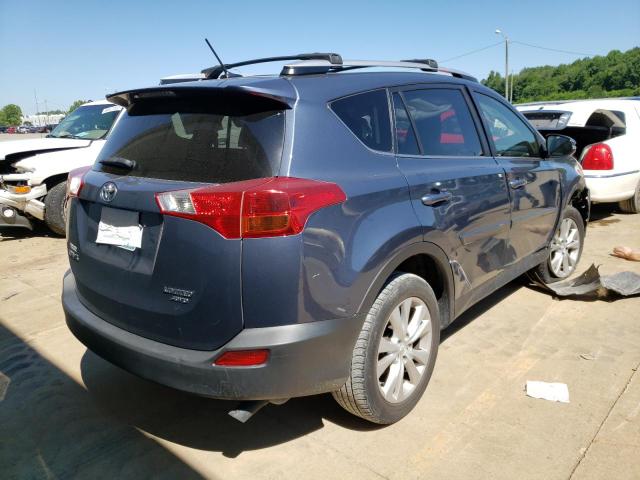 Photo 4 from auction – 2014 TOYOTA RAV4 LIMIT with VIN JTMDFREV8ED077448