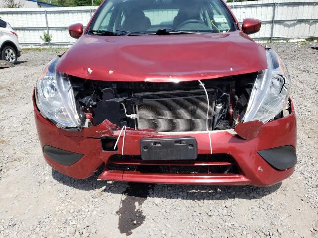 Photo 9 from auction – 2018 NISSAN VERSA S with VIN 3N1CN7AP3JL884512