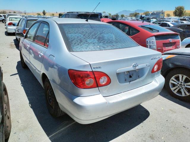 Photo 3 from auction – 2007 TOYOTA COROLLA with VIN 1NXBR32E47Z854576