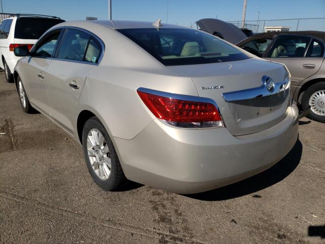 Photo 3 from auction – 2010 BUICK LACROSSE C with VIN 1G4GB5EG8AF193388