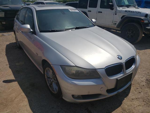 BMW 328 I SULE 2010 with VIN WBAPH5G53ANM69817 - Photo from auction