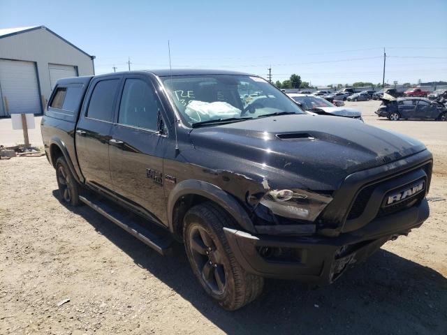 RAM 1500 CLASS 2020 with VIN 1C6RR7LT9LS142570 - Photo from auction